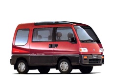 Размер колёс на Subaru Sambar Dias 1992 Подбор шин на Subaru Sambar Dias 1992