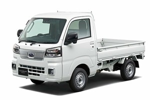 Подбор шин и дисков для автомобиля Subaru Sambar Truck. Шины на Subaru