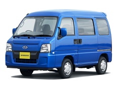 Подбор шин на Subaru Sambar 2011