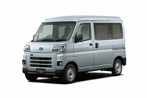 Подбор шин и дисков для автомобиля Subaru Sambar. Шины на Subaru