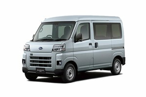 Размер колёс на Subaru Sambar 2026 Подбор шин на Subaru Sambar 2026