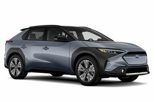 Размер колёс на Subaru Solterra 2025 Подбор шин на Subaru Solterra 2025