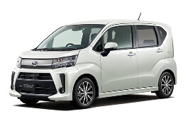 Размер колёс на Subaru Stella Custom 2020 Подбор шин на Subaru Stella Custom 2020