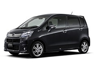 Размер колёс на Subaru Stella 2012 Подбор шин на Subaru Stella 2012
