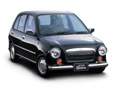 Размер колёс на Subaru Vivio Bistro 1997 Подбор шин на Subaru Vivio Bistro 1997