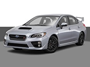 Подбор шин на Subaru WRX 2015