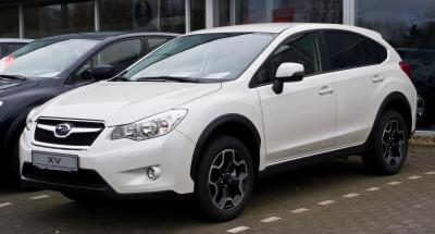 Размер колёс на Subaru XV 2014 Подбор шин на Subaru XV 2014