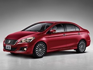 Размер колёс на Suzuki Alivio 2020 Подбор шин на Suzuki Alivio 2020