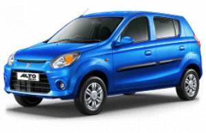 Подбор шин на Suzuki Alto 800 2015