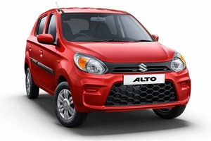 Подбор шин на Suzuki Alto 800 2021