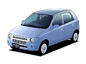 Подбор шин на Suzuki Alto C2 2001