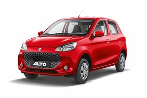 Подбор шин на Suzuki Alto K10 2025