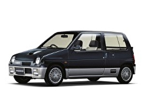 Подбор шин на Suzuki Alto Works 1988