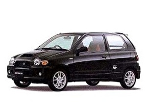 Подбор шин на Suzuki Alto Works 1998