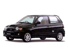 Подбор шин на Suzuki Alto Works 2000