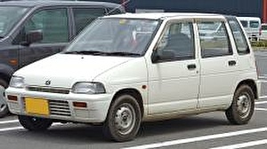 Подбор шин на Suzuki Alto 1993