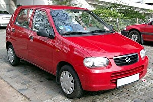 Подбор шин на Suzuki Alto 2003