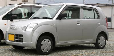 Размер колёс на Suzuki Alto 2004 Подбор шин на Suzuki Alto 2004