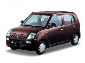 Подбор шин на Suzuki Alto 2007