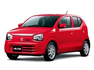 Подбор шин на Suzuki Alto 2020