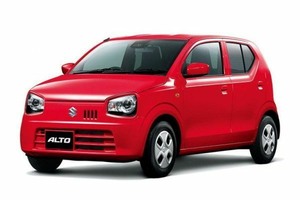 Подбор шин на Suzuki Alto 2021