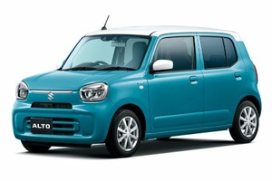 Подбор шин на Suzuki Alto 2024