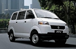 Подбор шин на Suzuki APV 2005