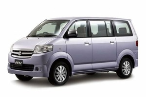 Подбор шин на Suzuki APV 2024