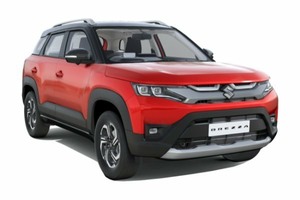 Размер колёс на Suzuki Brezza 2026 Подбор шин на Suzuki Brezza 2026