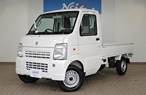 Подбор шин на Suzuki Carry 2010
