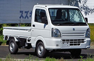 Подбор шин на Suzuki Carry 2014