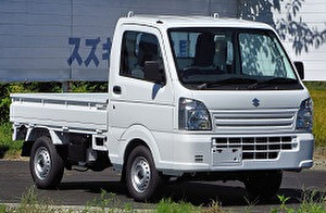 Подбор шин на Suzuki Carry 2018