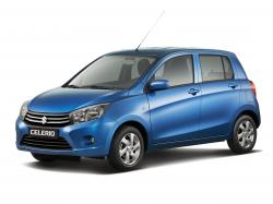 Размер колёс на Suzuki Celerio 2017 Подбор шин на Suzuki Celerio 2017
