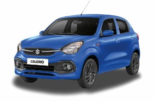 Подбор шин на Suzuki Celerio 2022