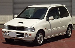 Подбор шин на Suzuki Cervo 1993