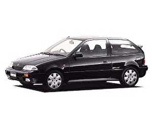 Подбор шин на Suzuki Cultus Esteem 1993