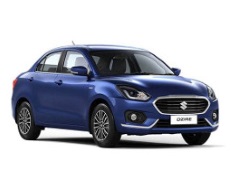 Подбор шин на Suzuki Dzire 2020