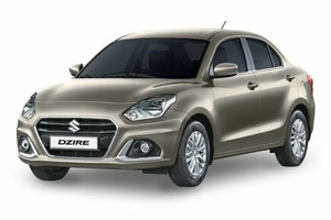 Подбор шин на Suzuki Dzire 2024