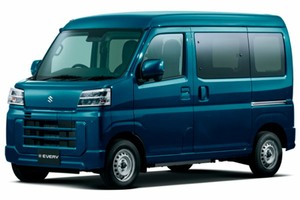 Размер колёс на Suzuki e Every 2026 Подбор шин на Suzuki e Every 2026