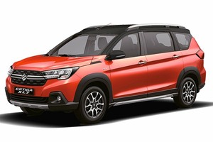 Подбор шин на Suzuki Ertiga XL7 2023