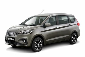 Подбор шин на Suzuki Ertiga 2021