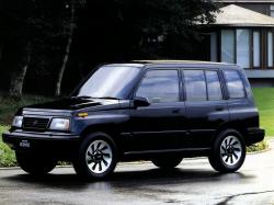 Размер колёс на Suzuki Escudo 1995 Подбор шин на Suzuki Escudo 1995