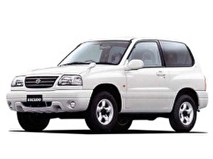 Подбор шин на Suzuki Escudo 2003