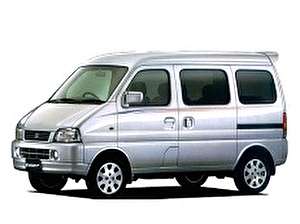 Подбор шин на Suzuki Every Plus 1999