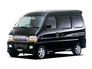 Подбор шин на Suzuki Every Wagon 1999