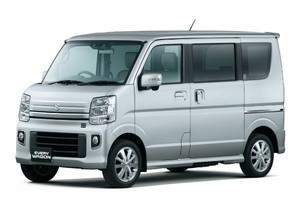 Подбор шин на Suzuki Every Wagon 2021