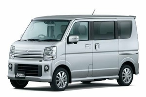 Размер колёс на Suzuki Every Wagon 2026 Подбор шин на Suzuki Every Wagon 2026