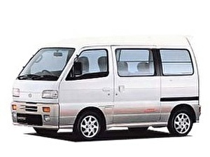 Подбор шин на Suzuki Every 1994