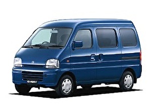 Подбор шин на Suzuki Every 2004