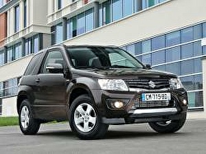 Подбор шин на Suzuki Grand Vitara 2017